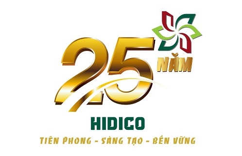 HIDICO kỷ niệm 25 năm thành lập công ty trên HTV9