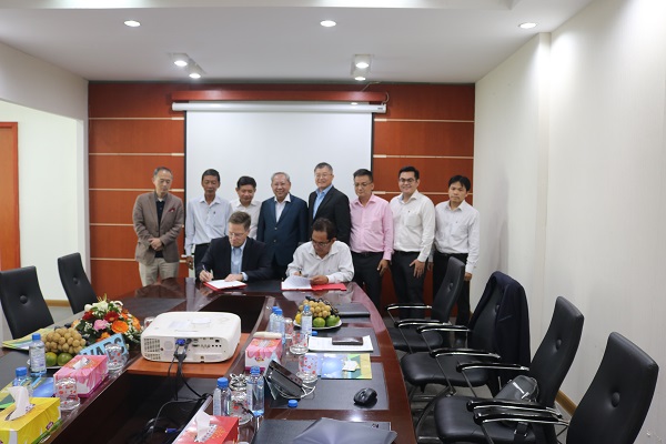 HIDICO trở thành đối tác kết nối Hội Doanh nghiệp Việt Mỹ tại New York  với các doanh nghiệp tỉnh Đồng Tháp và ĐBSCL