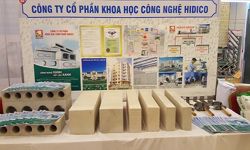 Giới thiệu Block Bê tông nhẹ